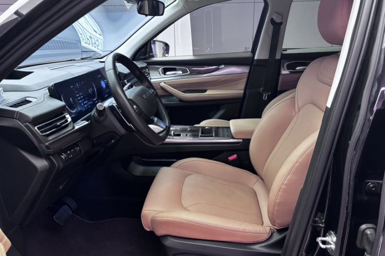 Used EXEED Lanyue 2021 390T Four-Wheel Drive Starry Edition
