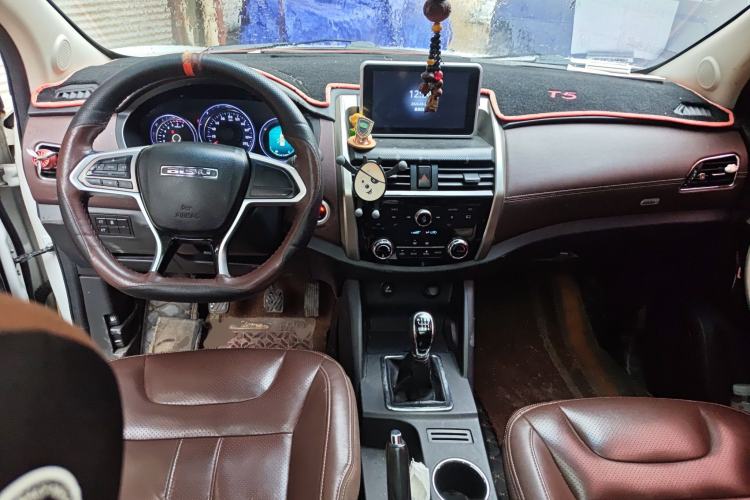 Used Bisu T5 2017 1.5T Manual Comfort Model
