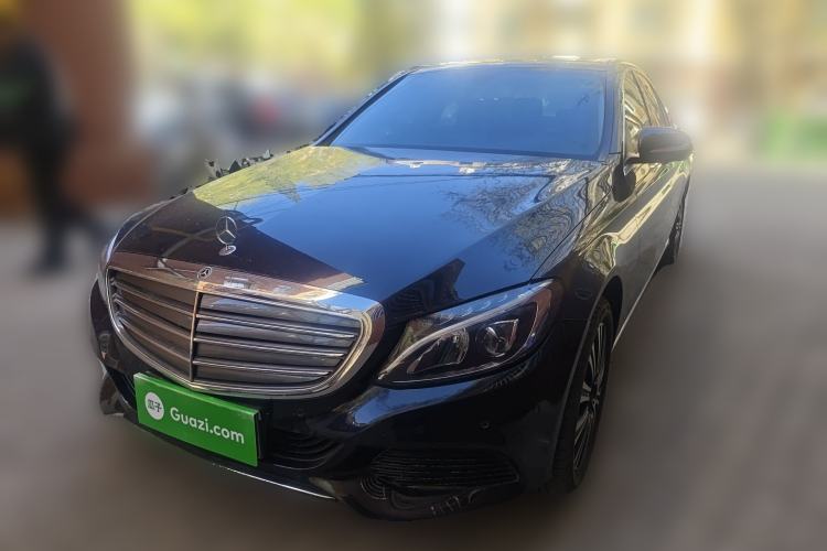 Used Mercedes-Benz C-Class 2017 C 200 L