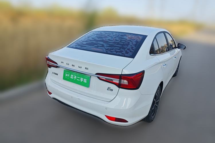 Used Roewe i5 2020 1.5L Automatic 4G Connect Luxury Flagship Edition Rear Right 45 Deg