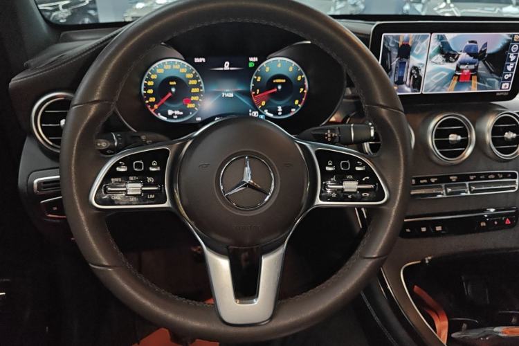 Used Mercedes-Benz GLC 2020 Facelift GLC 300 L 4MATIC Dynamic Edition
