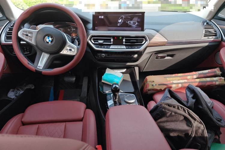 Used BMW X3 2023 Restyled xDrive30i Leading Edition M Night Sky Package