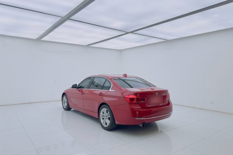 Used BMW 3 Series 2016 320Li Ambition Model