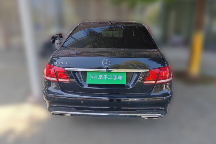 Used Mercedes-Benz E-Class 2015 E 260 L Sport & Fashion Model