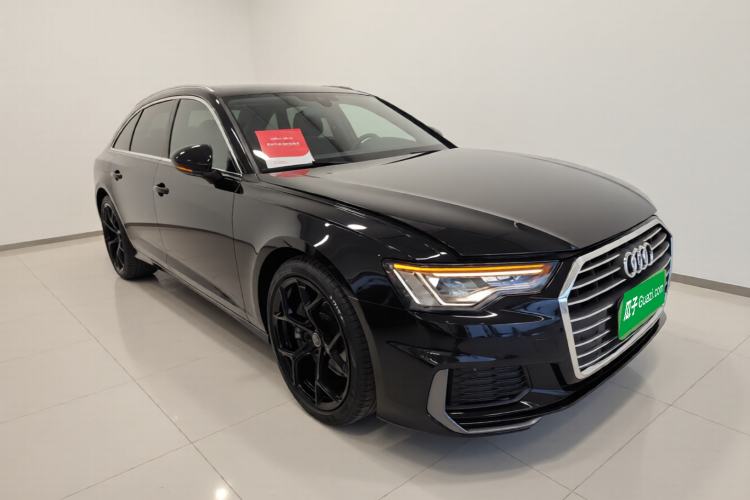 Used Audi A6 2021 Avant Avant-garde 45 TFSI Prestige Dynamic Edition Exterior 1