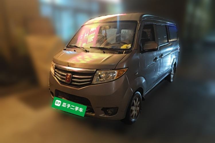 Used CHANGAN KAICHENG Taurus 2013 1.2L Comfort Model