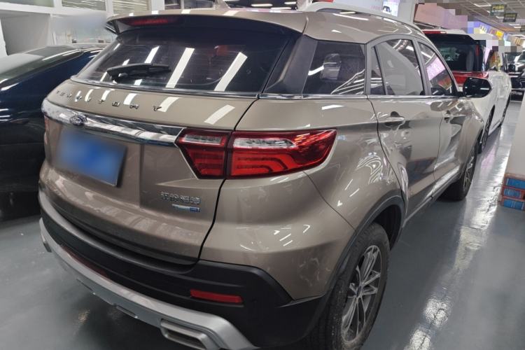 Used Ford Territory 2019 EcoBoost 145 CVT Platinum Edition China V Standard