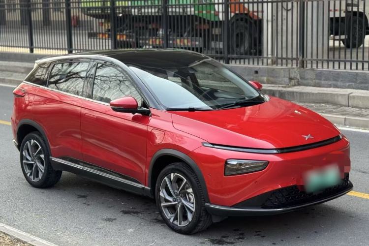 Used XPeng G3 2021 G3i 520N
