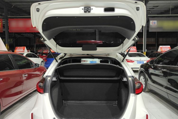 Used Honda Fit 2022 1.5L CVT Trendy Sunroof Edition
