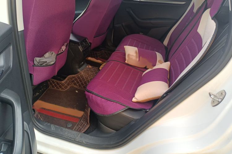 Used Skoda Karoq 2020 TSI280 Luxury Smart Edition China VI Standard