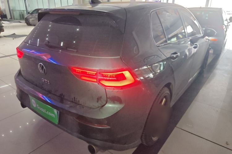 Used Volkswagen Golf GTI 2021 380TSI DSG GTI
