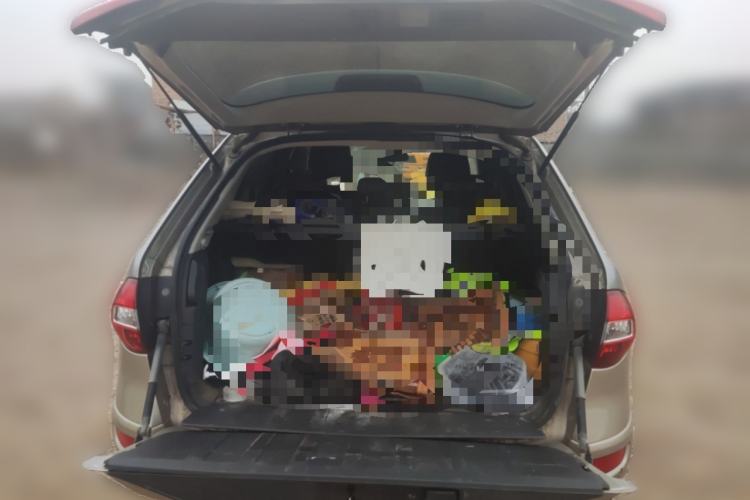 Used Renault Koleos 2012 2.5L Two-Wheel Drive Comfort Edition with Navigation