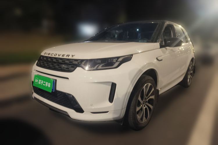 Used Land Rover Discovery Sport 2020 249 PS R-Dynamic Performance Edition