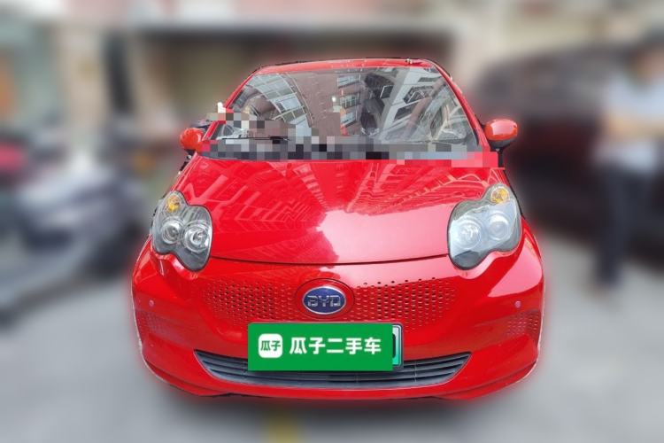 Used BYD e1 2019 Edition Yue Front