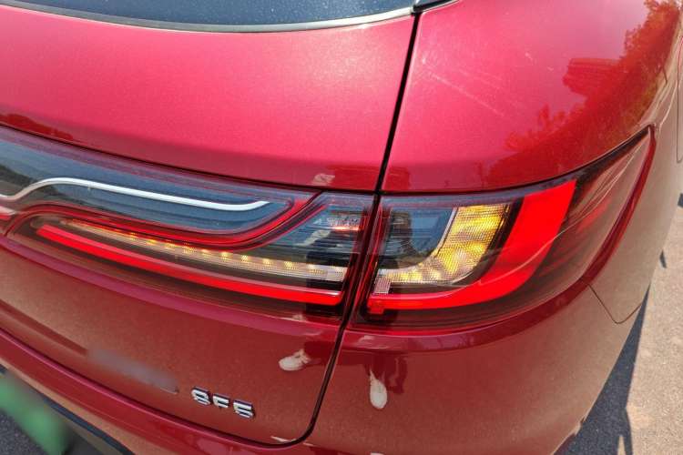 Used SERES SF5 2020 Four-Wheel Drive High-Performance Sports Edition