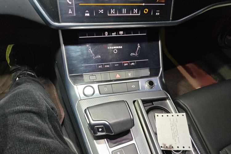 Used Audi A6L 2019 40 TFSI Luxury Prestige Edition