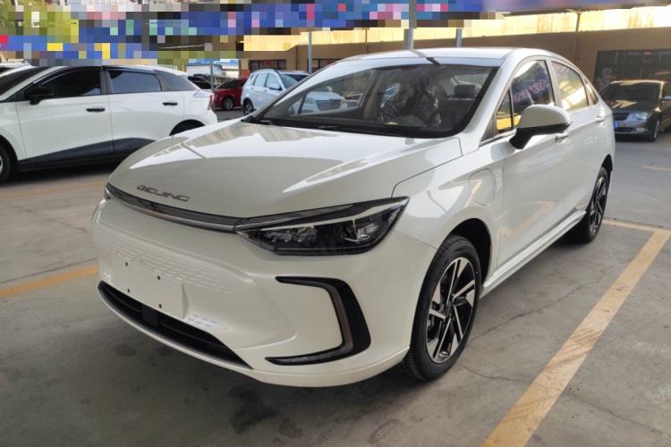 Used BAIC Beijing EU5 PLUS 2023 R500 Premium Travel Edition