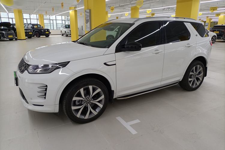 Used Land Rover Discovery Sport 2025 249 PS Performance Tech Edition
