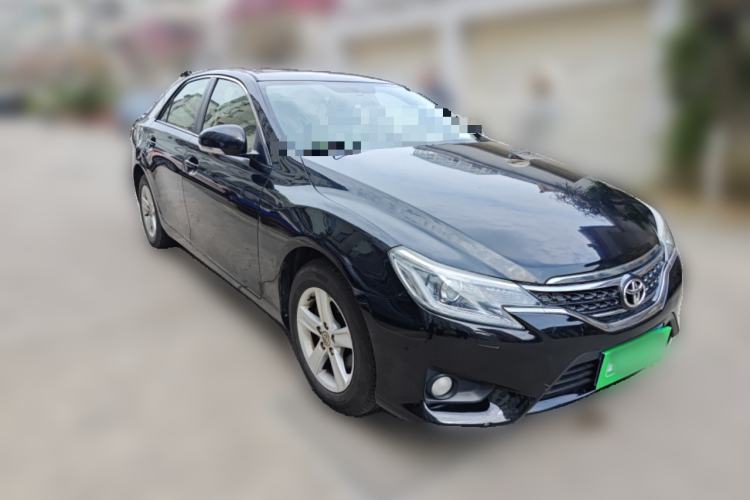 Used Toyota Reiz 2013 2.5S Elite Edition Front Right 45 Deg