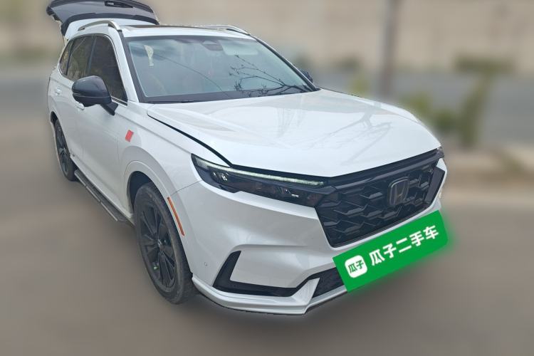 Used Honda CR-V New Energy 2023 2.0L ePHEV Flagship Edition Front Right 45 Deg