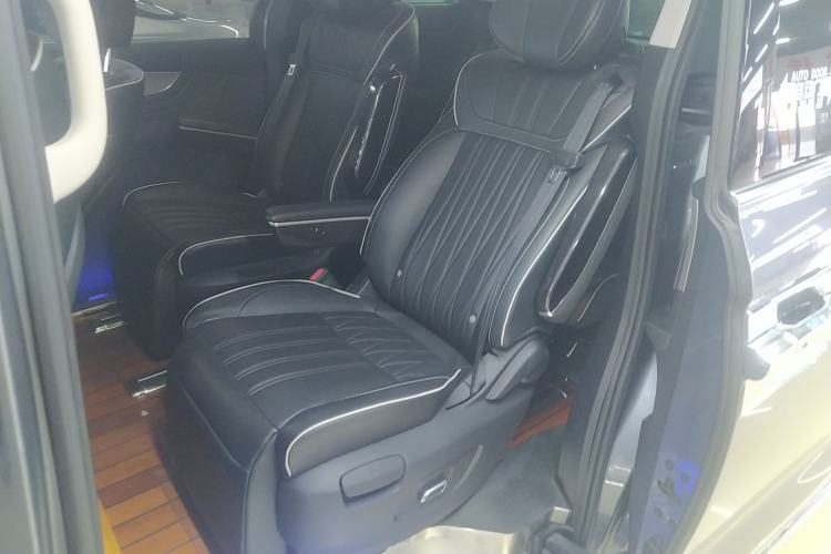 Used Roewe iMAX8 2021 400TGI Flagship Edition Left Rear Seat