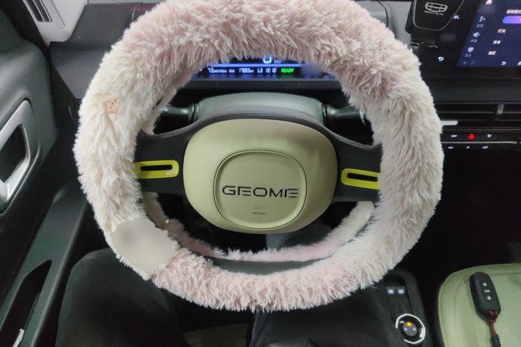 Used Geely Galaxy Panda 2024 200km Panda Rider