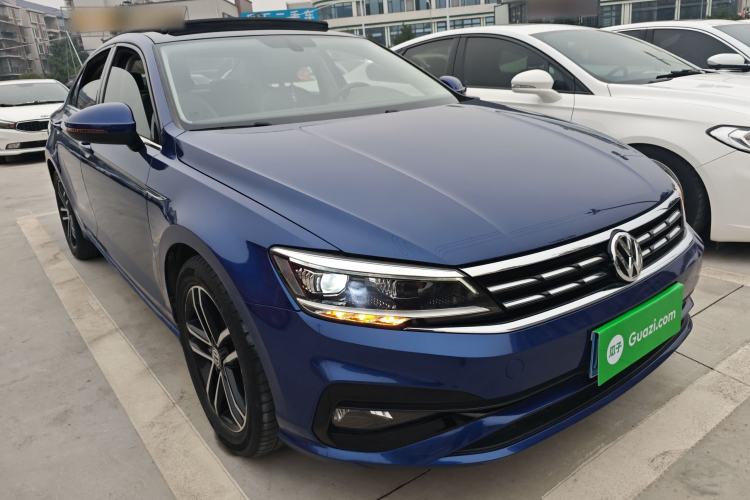 Used Volkswagen Lamando 2021 280TSI DSG Comfort Edition Exterior 1