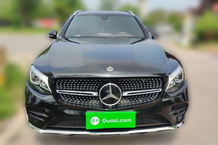 Used Mercedes-Benz GLC 2019 GLC 260 L 4MATIC Dynamic Model