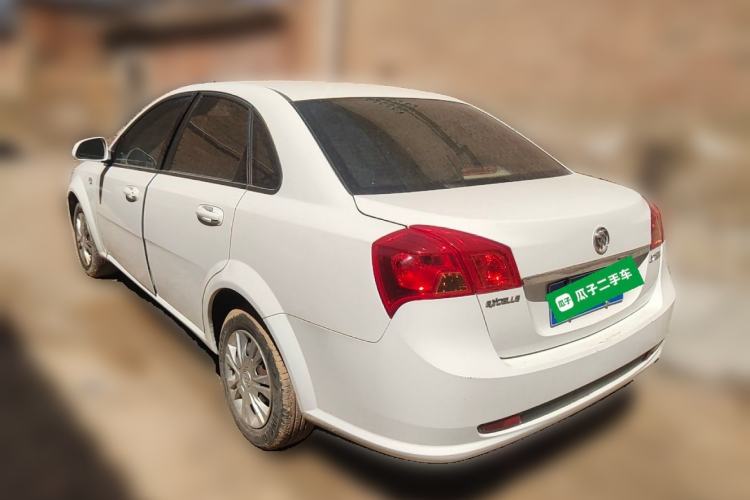 Used Buick Excelle 2013 1.5L Automatic Classic Model
