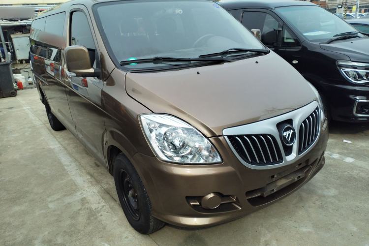 Used Foton MP-X E 2016 2.0L Commercial Version 4G63