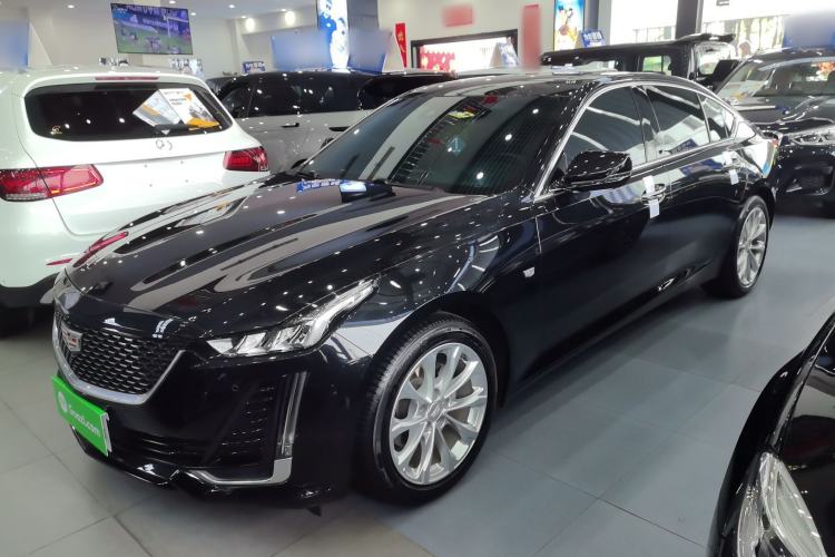 Used Cadillac CT5 2023 28T Luxury Edition (Standard Version)