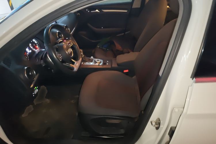 Used Audi A3 2020 Limousine 35 TFSI Ambition China VI
