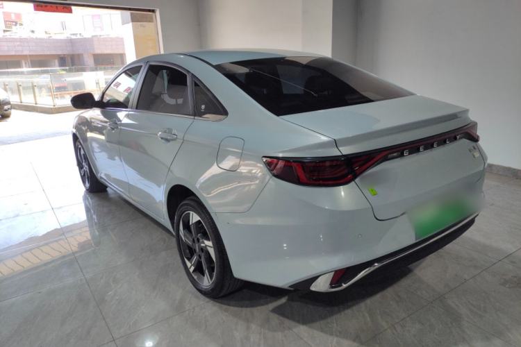 Used Geely Auto Emgrand L HiP 2022 1.5TD-DHT Pro 100KM Super Rui
