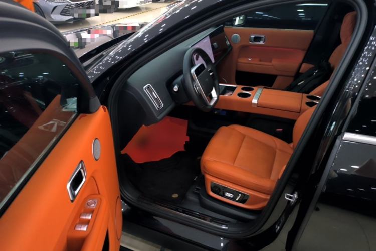 Used Li Auto L8 2023 Max model
