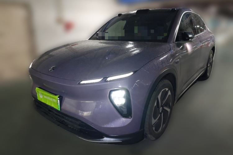 Used Nio EC6 2024 75 kWh