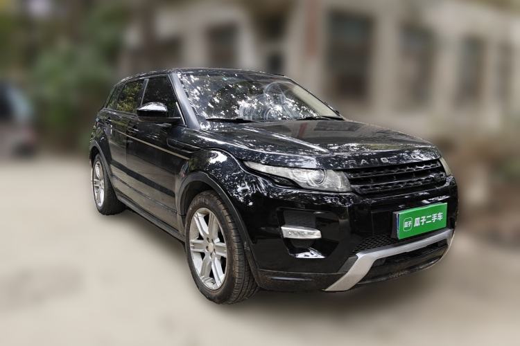 Used Land Rover Range Rover Evoque 2015 2.0T Five-Door Sporty Edition
