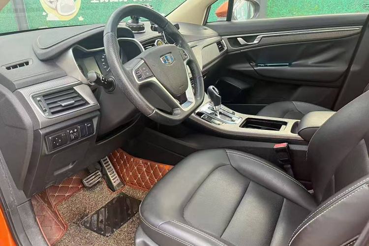 Used Geely Auto Emgrand GS 2016 Sport Edition 1.8L Automatic LingShang Model
