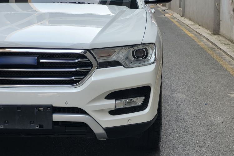 Used Haval H7 2017 Blue-Label H7L 2.0T Automatic Luxury Model Exterior 2