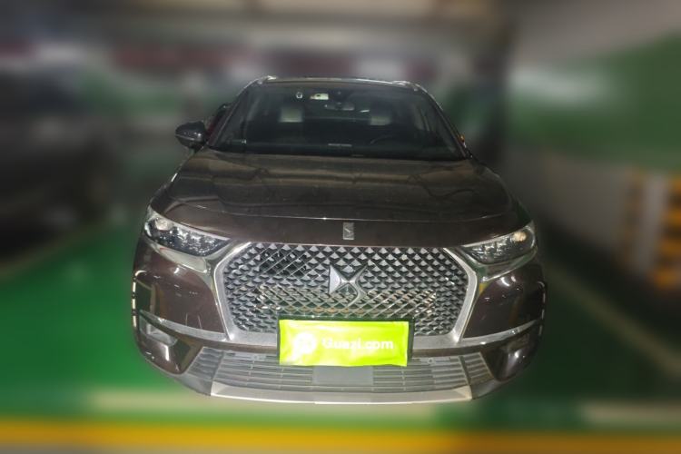 Used DS 7 2018 45THP Opera Edition
