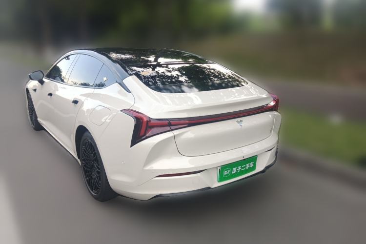 Used NETA S 2022 Extended-Range Version 1160 km Rear-Drive Big Edition
