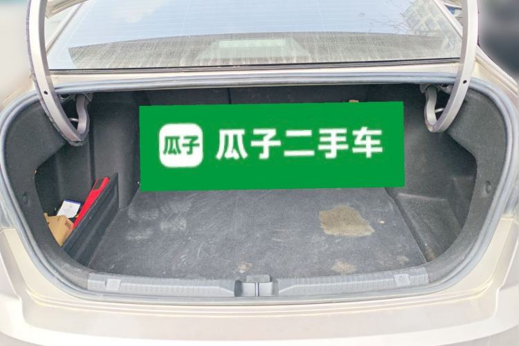 Used Volkswagen Bora 2023 280TSI DSG Prestige Edition Trunk