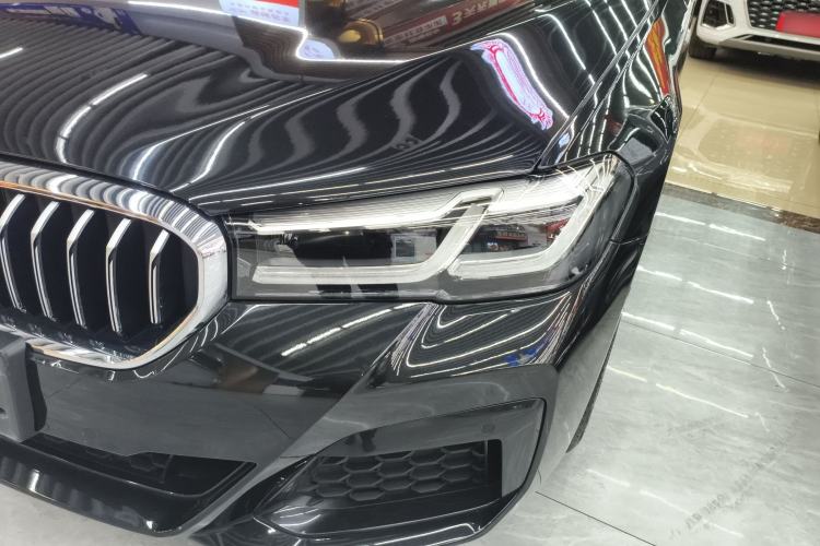 Used BMW 5 Series 2022 Second Facelift 530Li xDrive M Sport Package
