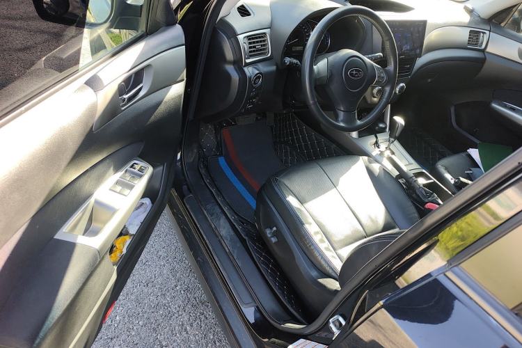 Used Subaru Forester 2010 2.5XS Automatic Luxury Edition Driver Seat