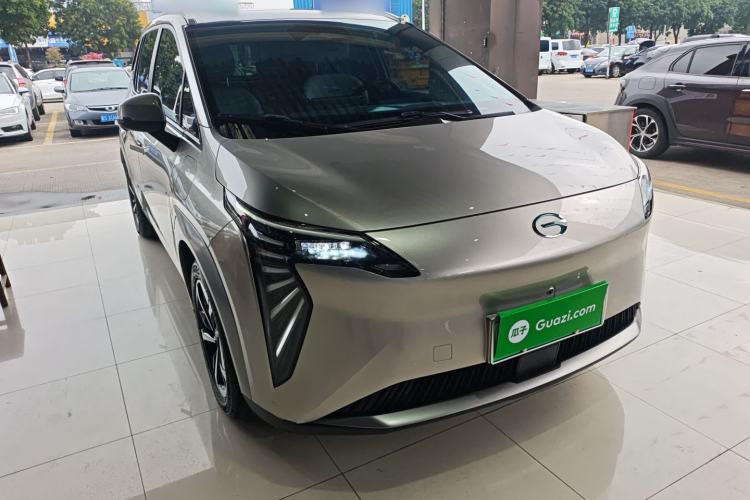 Used AION Y 2022 Plus 70 Smart Edition
