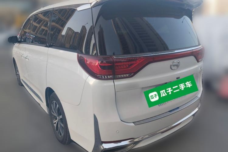 Used GAC Trumpchi M8 2024 Lingxiu Series 390T Deluxe Edition
