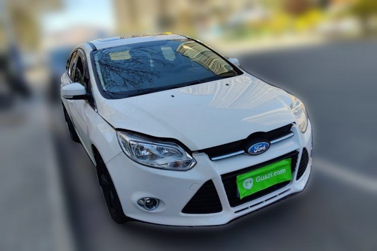 Used Ford Focus 2012 Hatchback 1.6L Automatic Fashion Edition