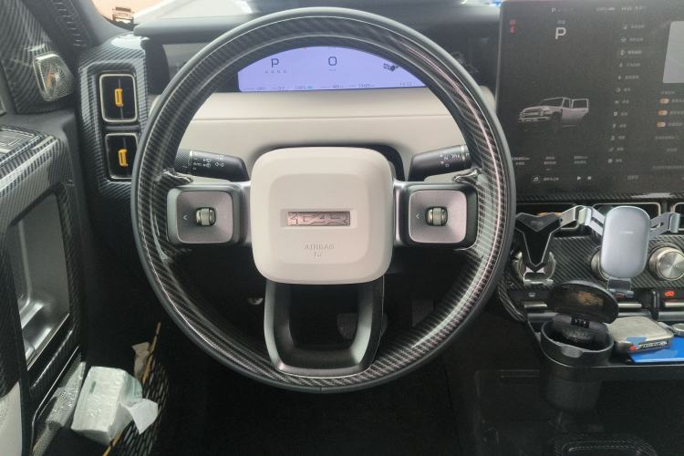 Used iCAR V23 2025 550 Two-Wheel Drive Intelligent Driving Version