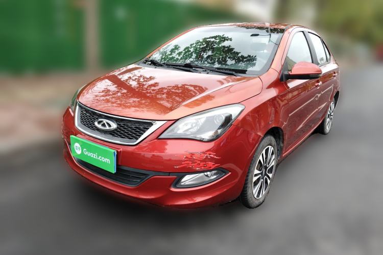 Used Chery Arrizo 3 2015 1.5L Manual Genuine Version