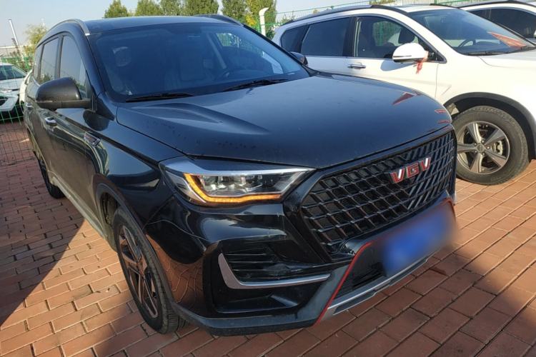 Used Sinotruk VGV U75PLUS 2021 2.0 TGDI Fun-Seeking Mountain Edition 7 Seats
