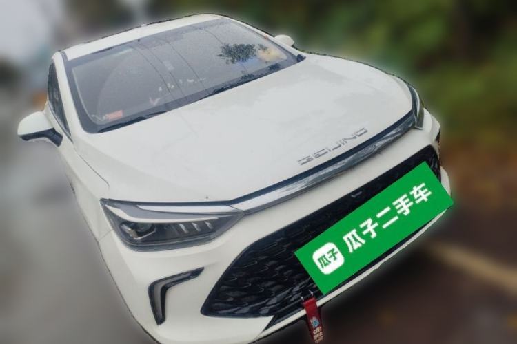 Used BAIC Beijing U5 PLUS 2021 1.5L Manual Prestige Edition

